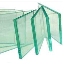 Прозрачное плавающее закаленное стекло 3-12 мм